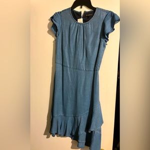 Banana Republic soft denim Blue dress - Size 4